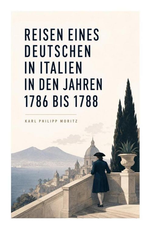 Produktbild: Reisen eines Deutschen in Italien in den Jahren 1786 bis 1788