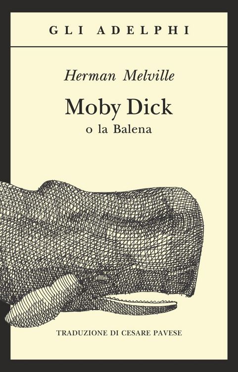 Produktbild: Moby Dick o la balena