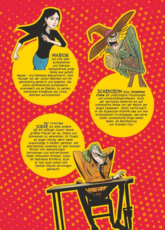 Produktbild: Little Batman: Der erste Monat