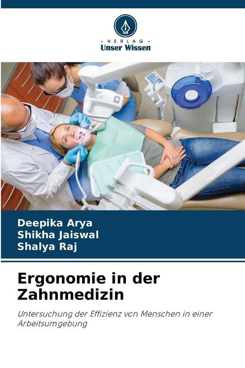 Produktbild: Ergonomie in der Zahnmedizin