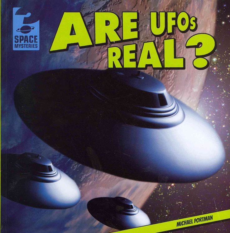 Produktbild: Are UFOs Real?