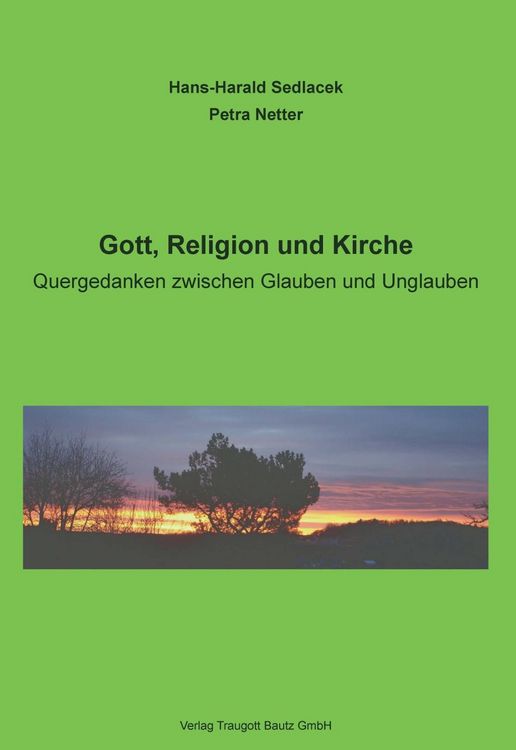 Produktbild: Gott, Religion und Kirche