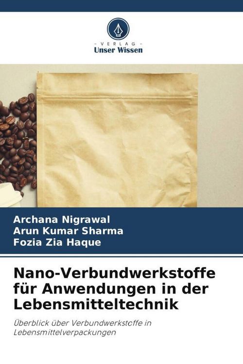 Produktbild: Nano-Verbundwerkstoffe f&uuml;r Anwendungen in der Lebensmitteltechnik