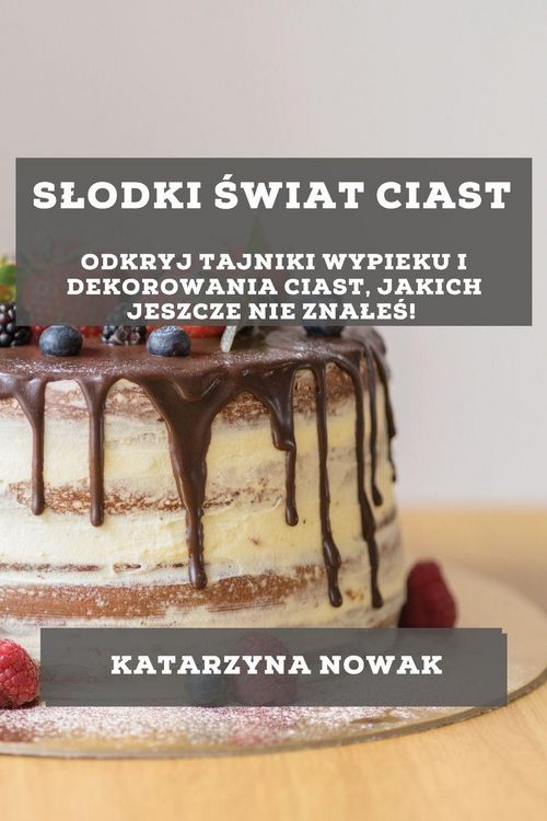 Produktbild: S&iquest;odki &iquest;wiat Ciast