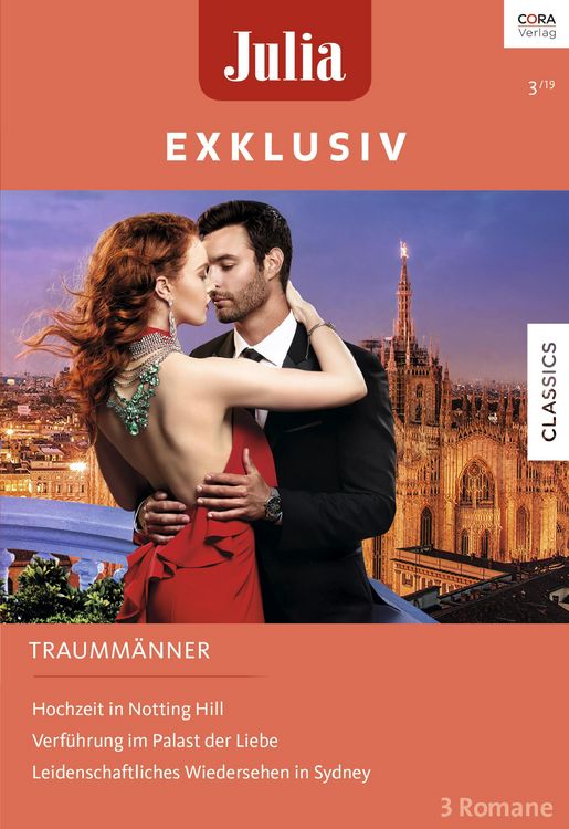 Produktbild: Julia Exklusiv Band 308