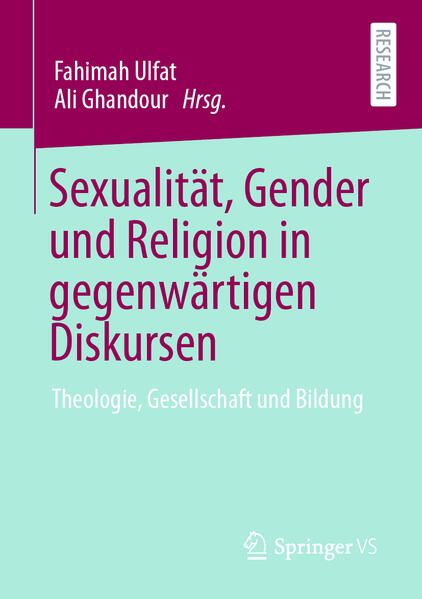 Produktbild: Sexualit&auml;t, Gender und Religion in gegenw&auml;rtigen Diskursen