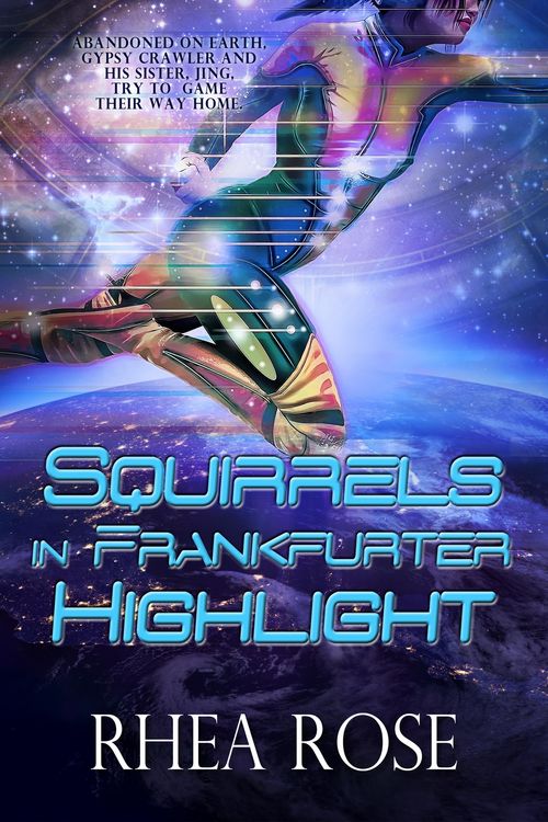 Produktbild: Squirrels in Frankfurter Highlight