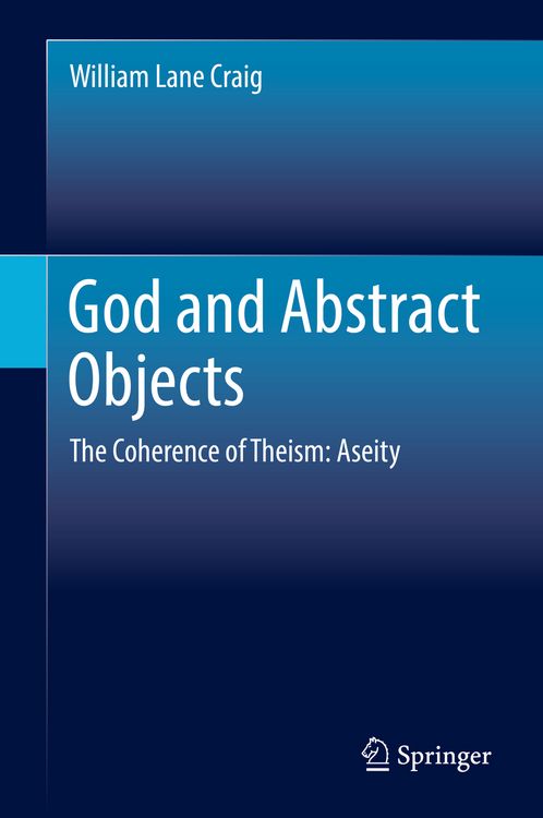 Produktbild: God and Abstract Objects