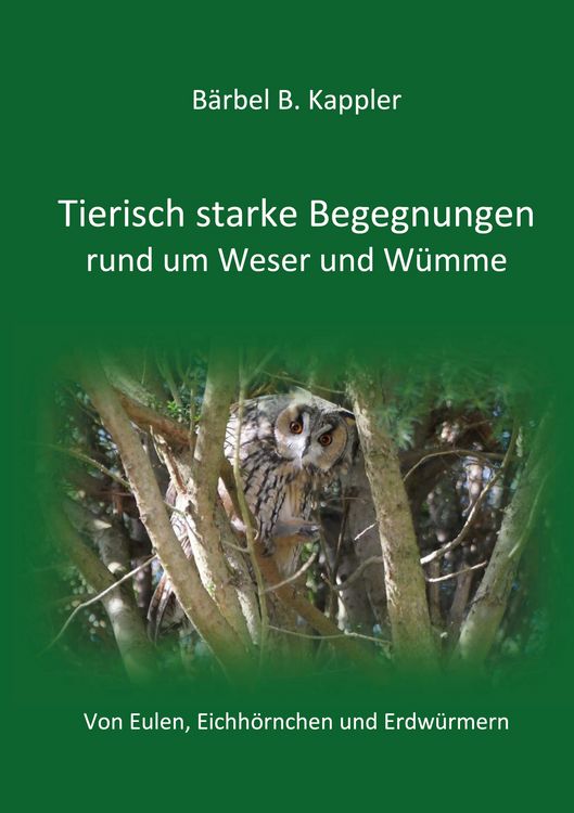 Produktbild: Tierisch starke Begegnungen rund um Weser und W&uuml;mme
