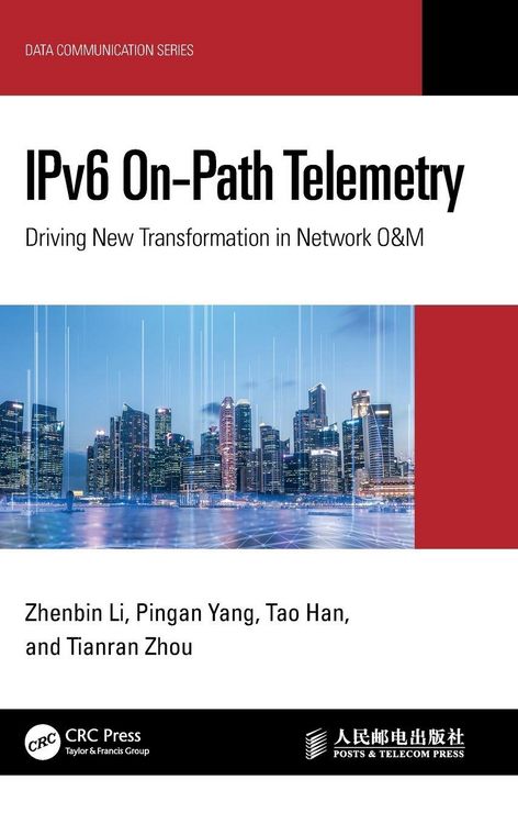 Produktbild: IPv6 On-Path Telemetry