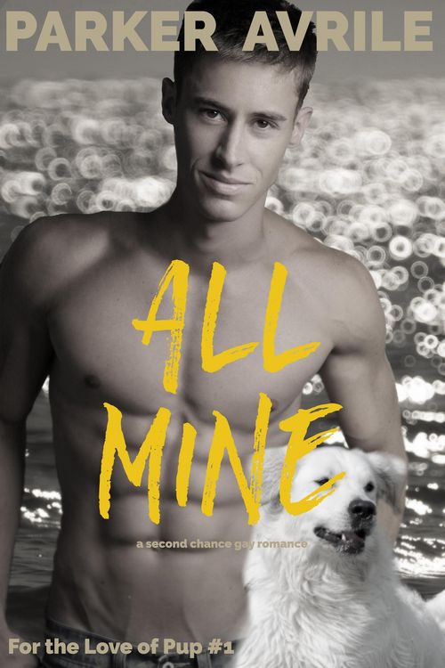 Produktbild: All Mine: A Second Chance Gay Romance