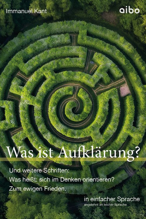 Produktbild: Was ist Aufkl&auml;rung?
