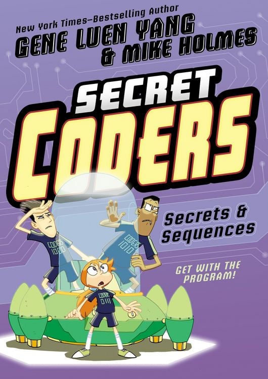 Produktbild: Secret Coders: Secrets & Sequences