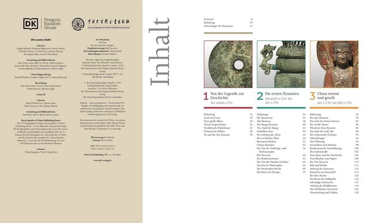 Produktbild: Das alte China