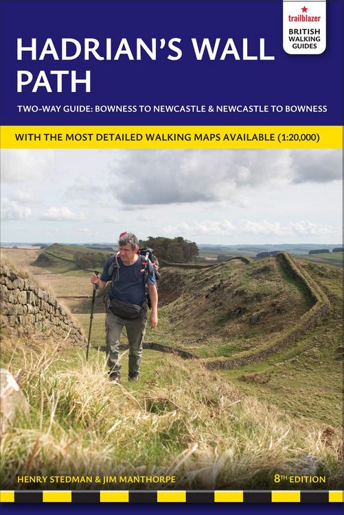 Produktbild: Hadrian's Wall Path