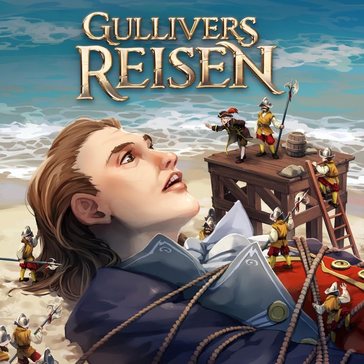 Produktbild: Gullivers Reisen
