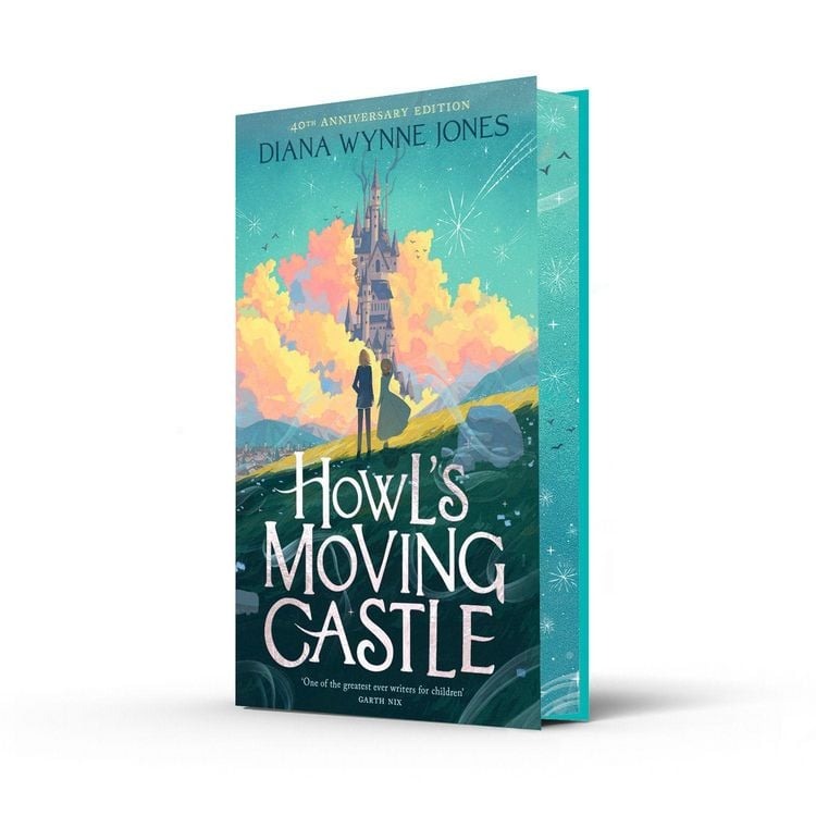 Produktbild: Howl's Moving Castle 40th Anniversary Deluxe Edition