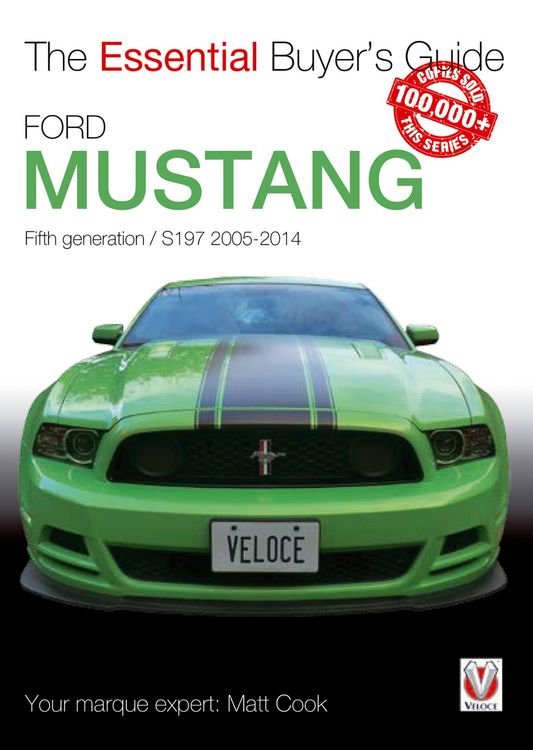 Produktbild: Ford Mustang