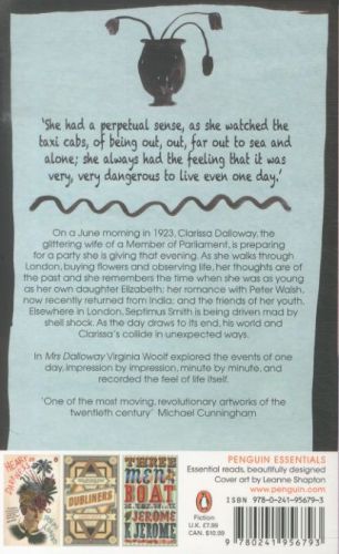 Produktbild: Mrs Dalloway