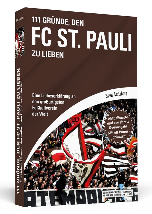 Produktbild: 111 Gr&uuml;nde, den FC St. Pauli zu lieben