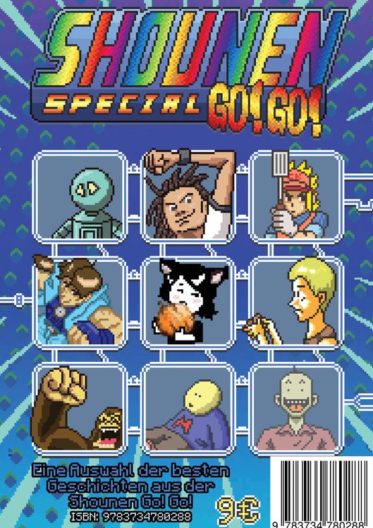 Produktbild: Shounen Go! Go! Special