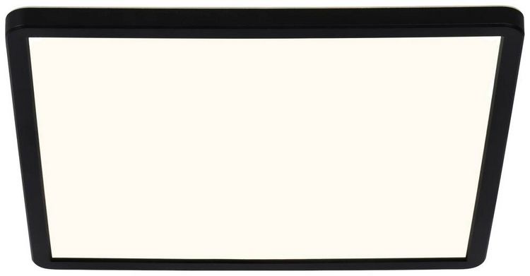 Produktbild: Nordlux 2015066103 Oja Square 29 LED-Deckenleuchte LED LED 14.5W Schwarz