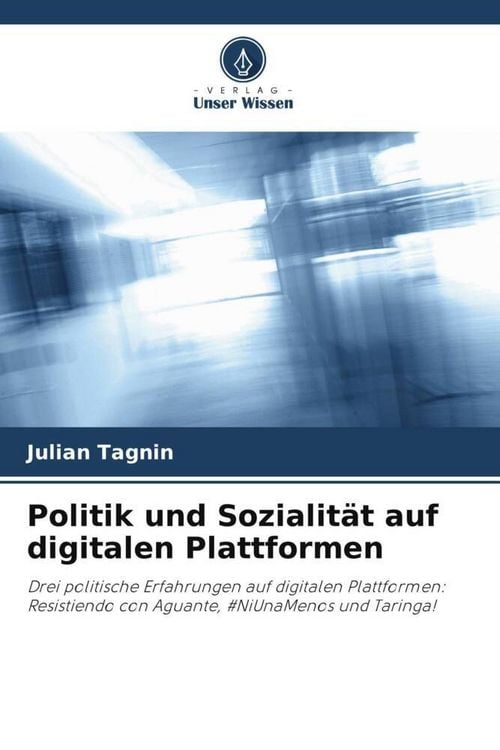 Produktbild: Politik und Sozialit&auml;t auf digitalen Plattformen