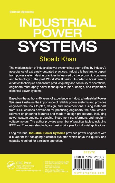 Produktbild: Industrial Power Systems