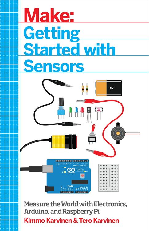 Produktbild: Getting Started with Sensors