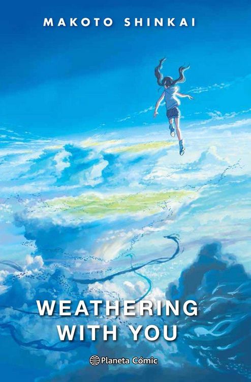 Produktbild: Weathering with you