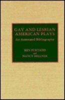 Produktbild: Gay and Lesbian American Plays