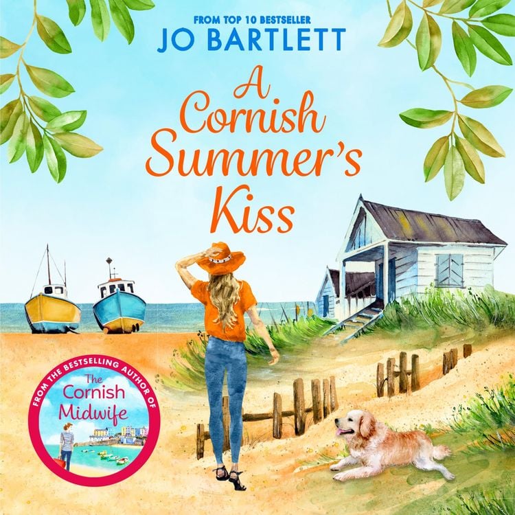 Produktbild: A Cornish Summer's Kiss