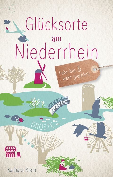 Produktbild: Gl&uuml;cksorte am Niederrhein
