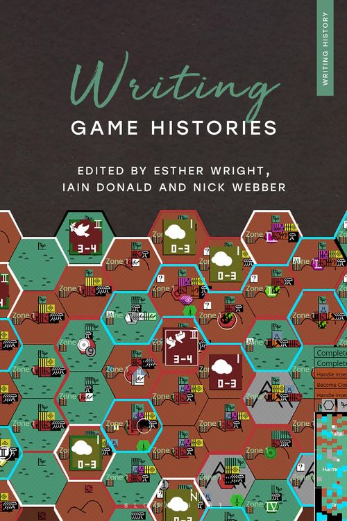 Produktbild: Writing Game Histories