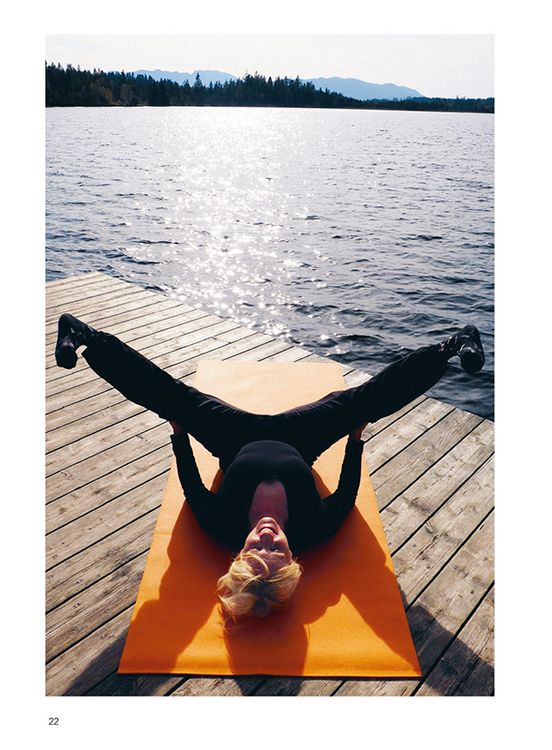 Produktbild: Bayrisch Yoga