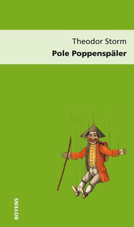 Produktbild: Pole Poppenspäler