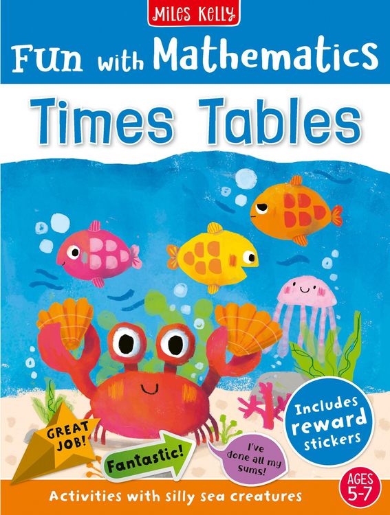 Produktbild: Fun with Mathematics: Times Table