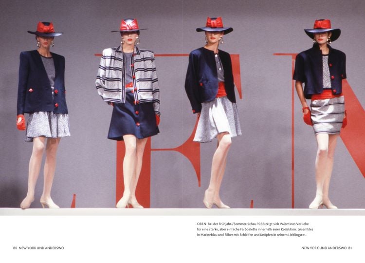 Produktbild: Little Book of Valentino