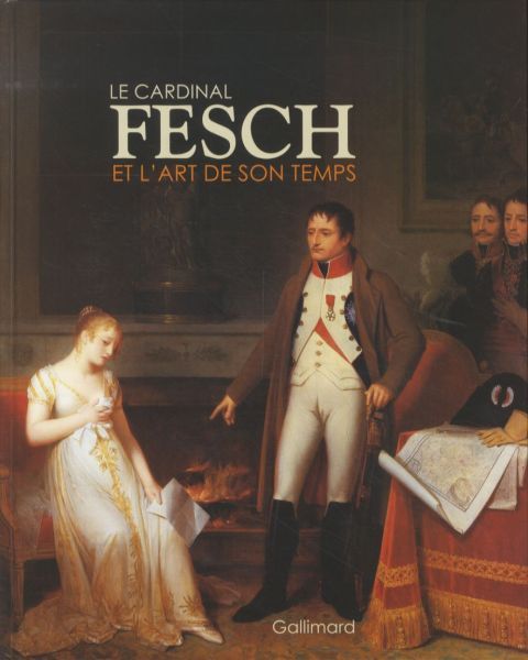 Produktbild: Le Cardinal Fesch et l'art de son temps