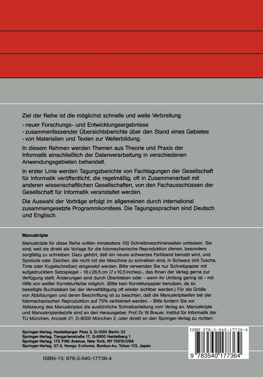 Produktbild: Datenbanksysteme in B&uuml;ro, Technik und Wissenschaft