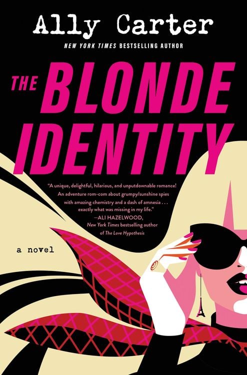 Produktbild: The Blonde Identity