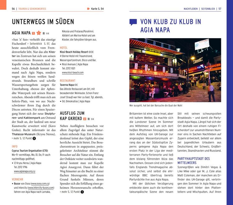 Produktbild: POLYGLOTT on tour Reisef&uuml;hrer Zypern