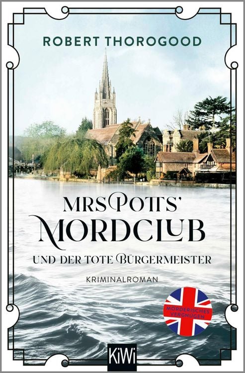 Produktbild: Mrs Potts' Mordclub und der tote Bürgermeister