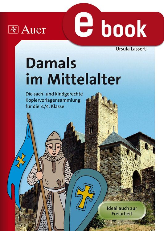 Produktbild: Damals im Mittelalter