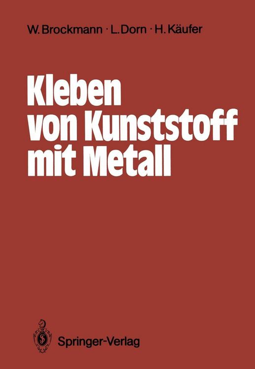 Produktbild: Kleben von Kunststoff mit Metall