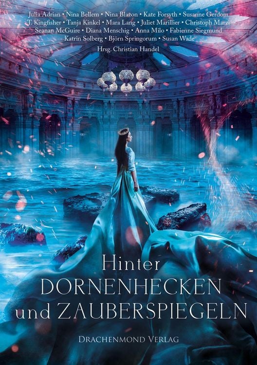 Produktbild: Hinter Dornenhecken und Zauberspiegeln