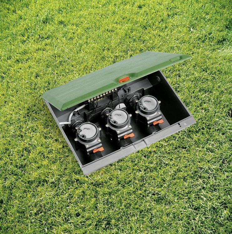 Produktbild: GARDENA 01255-20 V3 Ventilbox
