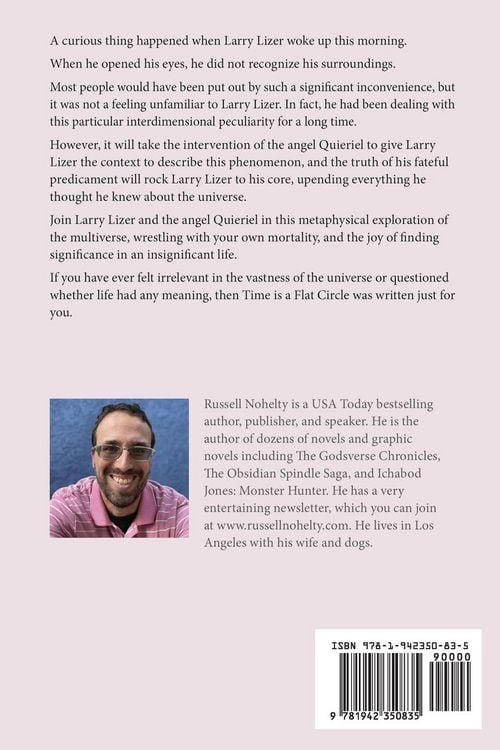 Produktbild: Time is a Flat Circle