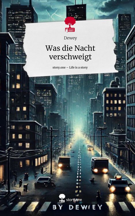 Produktbild: Was die Nacht verschweigt. Life is a Story - story.one