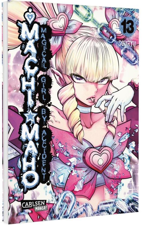 Produktbild: Machimaho 13